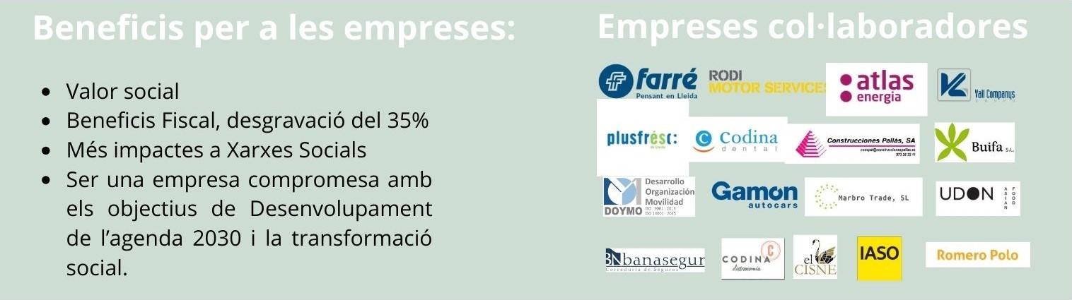 benefici per a les empreses