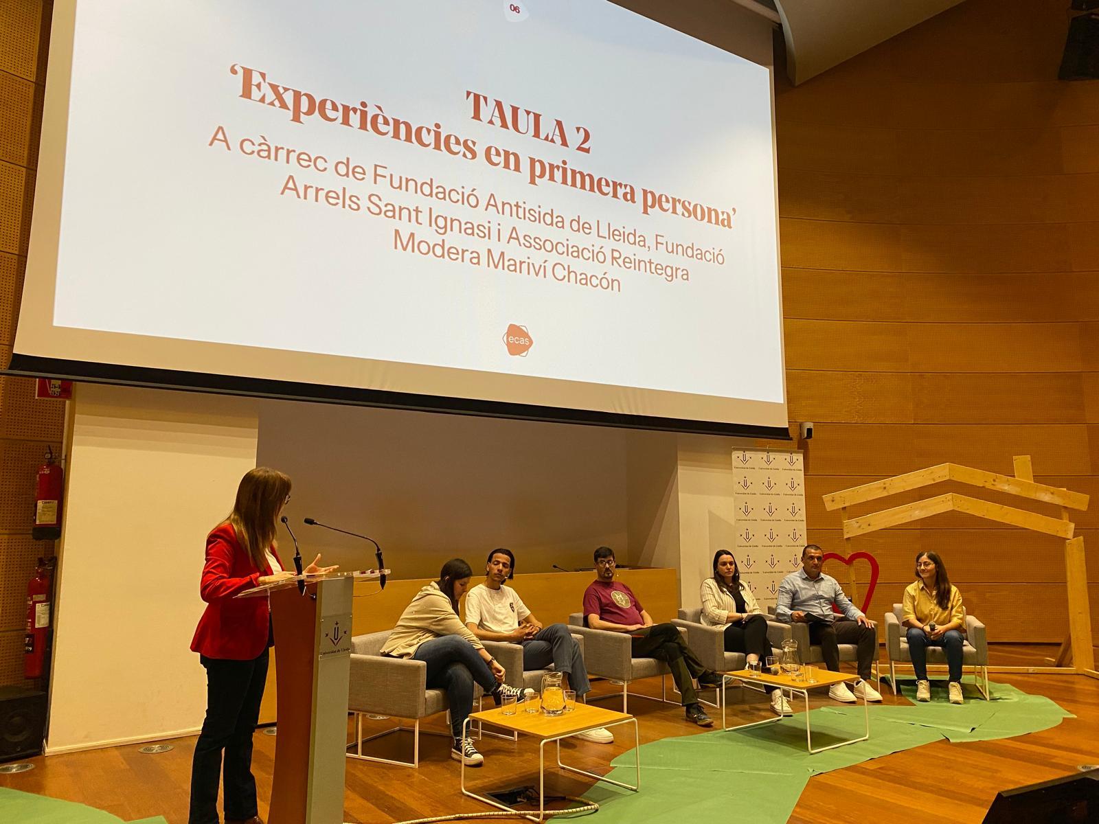 Jornada Geometries Experiències