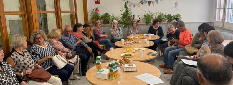 Voluntariat Centre Obert