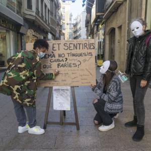 Manifestants