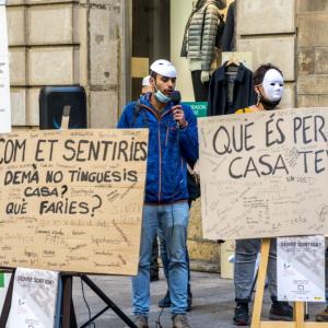Manifestants