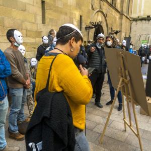 Manifestants