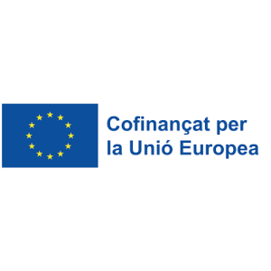 Cofinançat per la Unió Europea