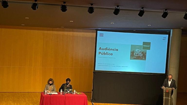 Audiència pública