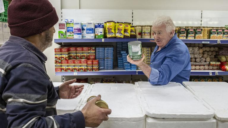 Somriure als programes_Distribució Aliments