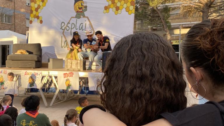 Aniversari Esplai La Plaça