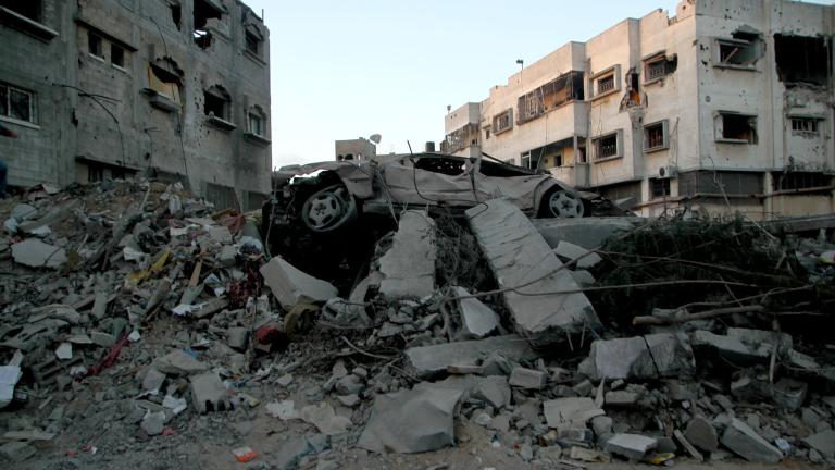 Per la Pau a Gaza