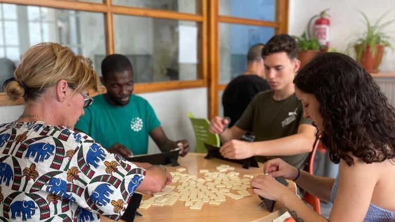 Una gota de solidaritat, un mar de refugi