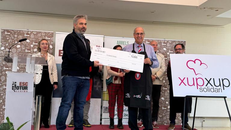Xup Xup Solidari 2025