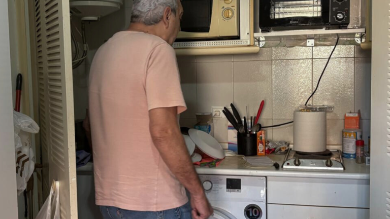 Fes d'aquest pis una llar_Ramon