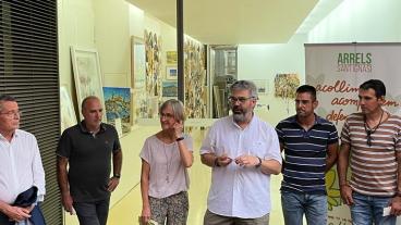 Inauguració acte