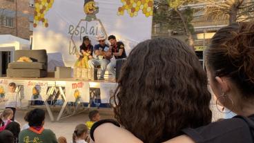 Aniversari Esplai La Plaça
