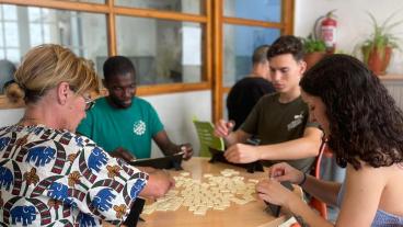 Una gota de solidaritat, un mar de refugi